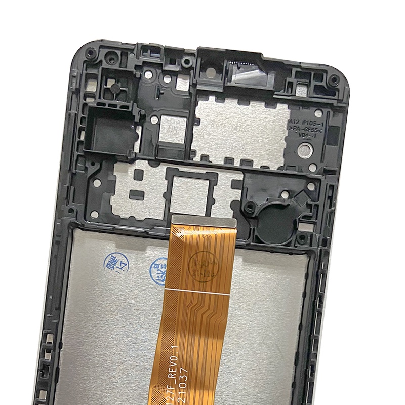 Màn hình LCD gốc cho Samsung Galaxy A12 A125F / A12 Nacho A127 / A02 / M02 với bộ phận sửa chữa thay thế lắp ráp bộ số hóa màn hình cảm ứng