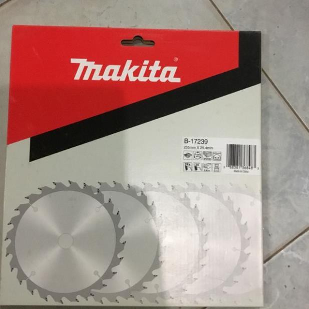LƯỠI CƯA GỖ MAKITA B-17239