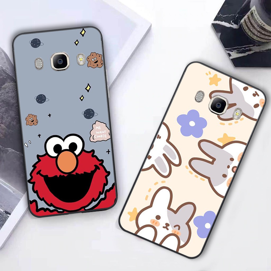 [HÀNG MỚI HOT] Ốp SamSung J510 (2016) / J610 (2016) / j710 (2016) / j310 (2016) in hình dễ thương