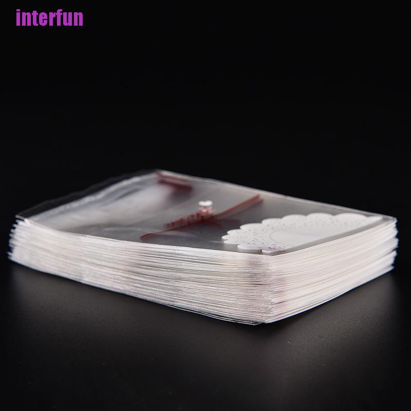 Bộ 100 Băng Keo Trắng Chất Lượng Cao