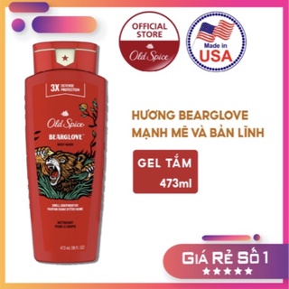 Sữa tắm Old Spice 473 ml