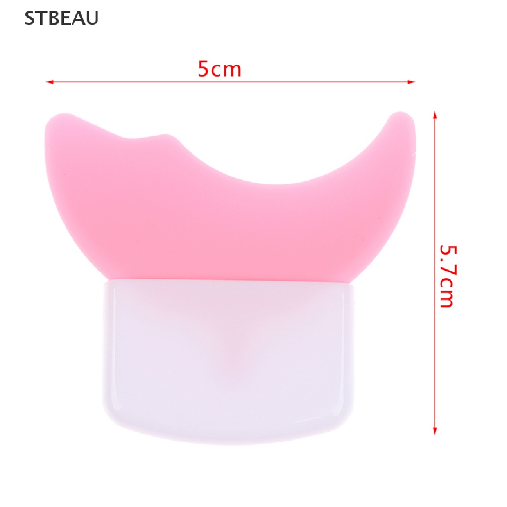 [cxSTBEAU] Beginner Eyeliner Stencil Model Guide Card Mold Eye Shadow Template Makeup Tool  MME