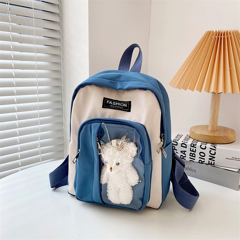 Ba Lô Đi Học Thiết Kế Mới Năng Động Thời Trang Dành Cho Bé