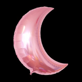 Bóng hình mặt trăng khuyết đủ màu 2 size 40cm và 70cm