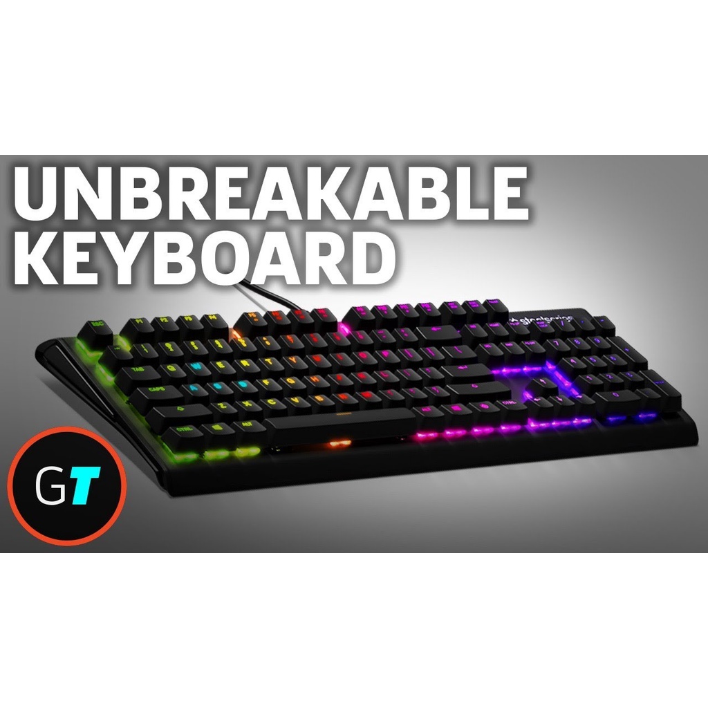 SteelSeries Apex M750 bàn phím cơ cho máy tính laptop bluetooth giá rẻ không dây chơi game online gaming keyboard giá rẻ