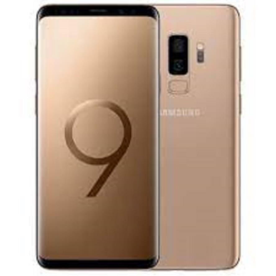 Điện thoại Samsung Galaxy S9 Plus Chính Hãng ram 6/64G,Camera sau: 2 camera 12 MP, CPU: Exynos 9810 8 nhân