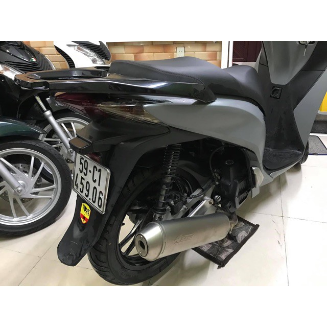Pô bô lon tăng tốc 4 râu  shvn vario ab125 vision sh150 + cổ pass._Dochoixemaynhapkhau