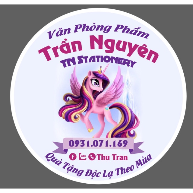 VPP TRẦN NGUYÊN-TN STATIONERY