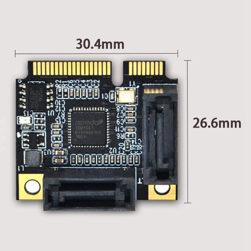 Bộ Chuyển Đổi Ổ Cứng Loại Nhỏ Pci-E Sang Sata3.0 | BigBuy360 - bigbuy360.vn