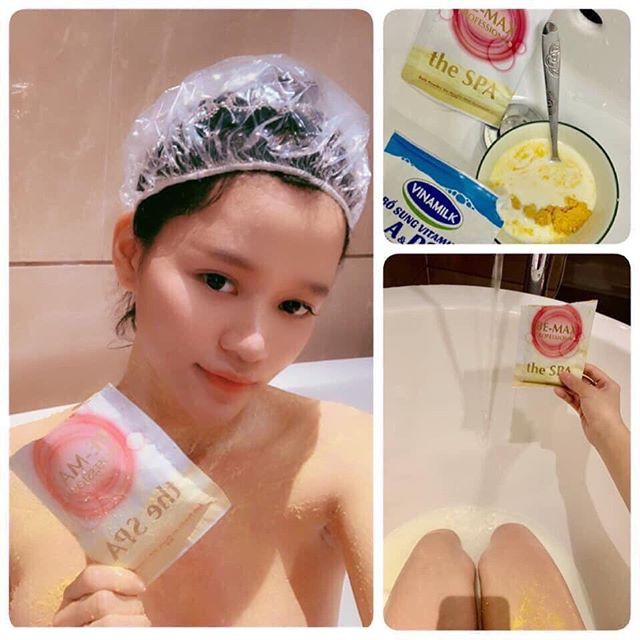 BỘT DƯỠNG DA BEMAX THE SPA | BigBuy360 - bigbuy360.vn