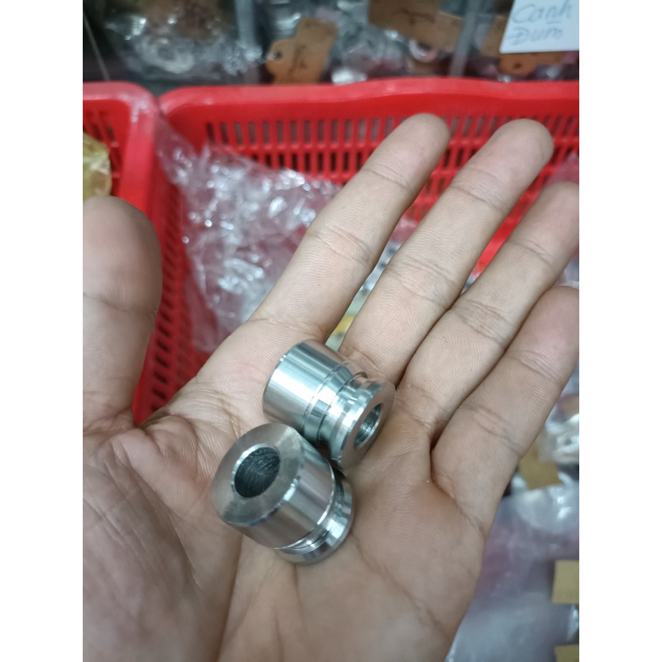 Canh Đùm Trước Ex150 Inox 304