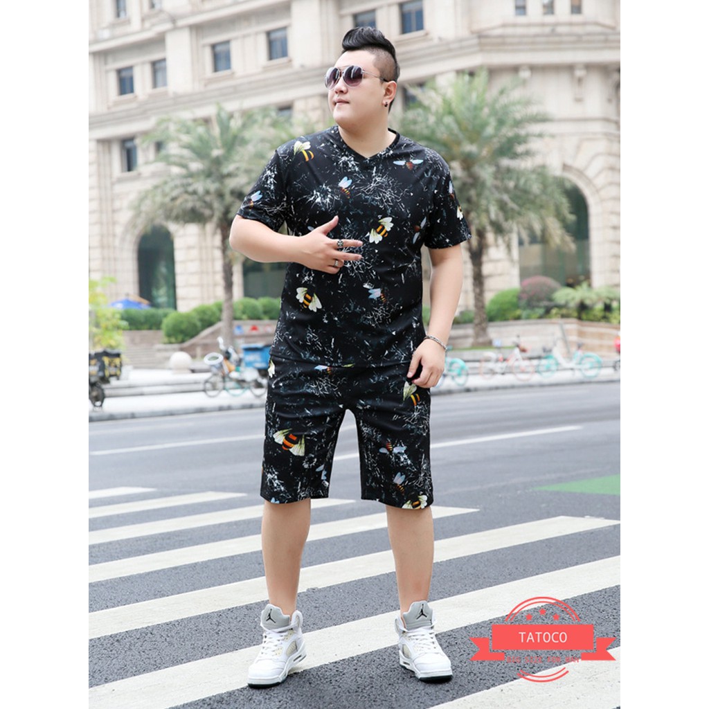 BỘ ĐÙI BIG SIZE NAM (80-130KG) - HÀNG CHẤT- HÌNH THẬT | BigBuy360 - bigbuy360.vn