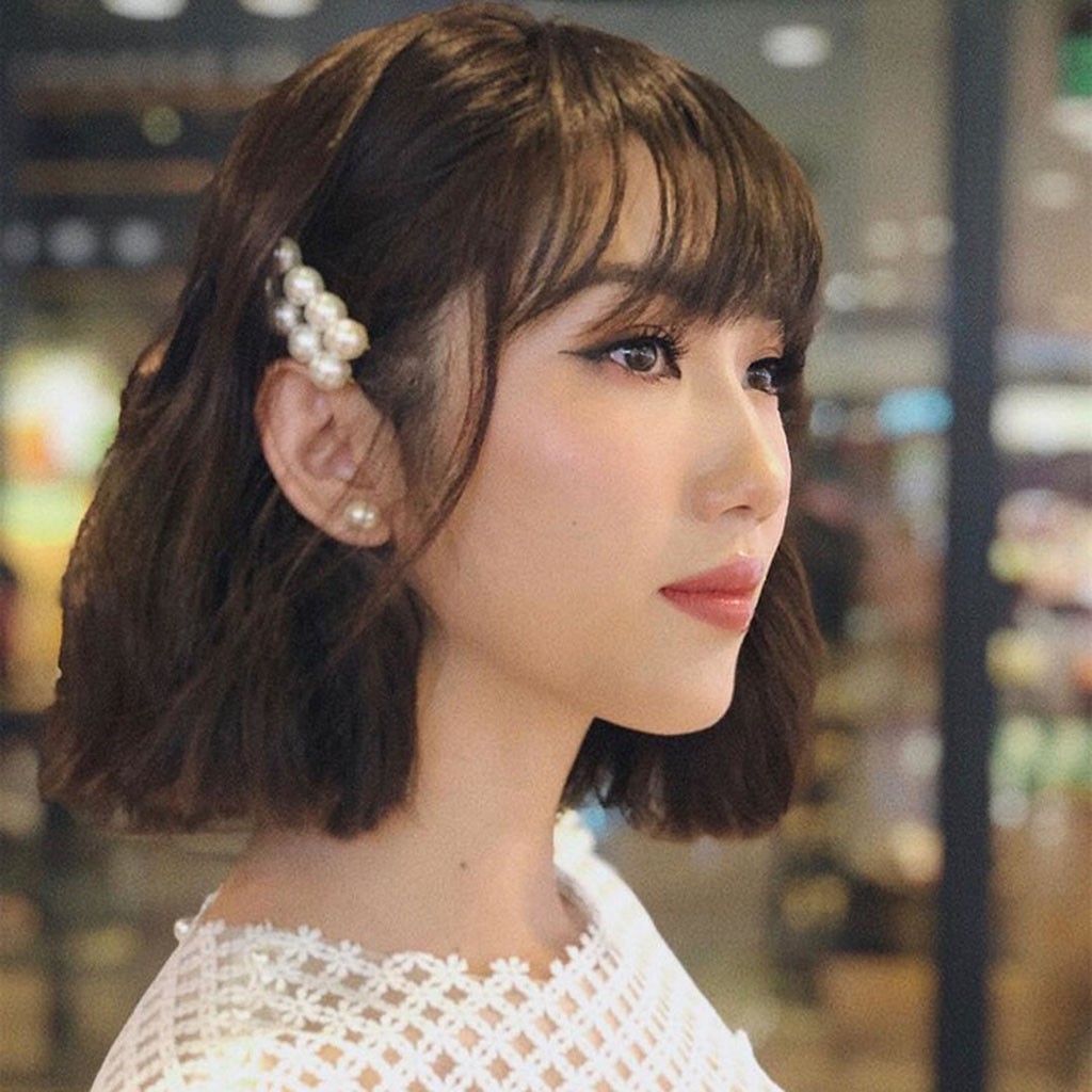 &lt; HOT TREND &gt; Kẹp Tóc Hàn Quốc -Phụ kiện tóc