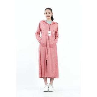 Áo chống nắng dáng dài Gu