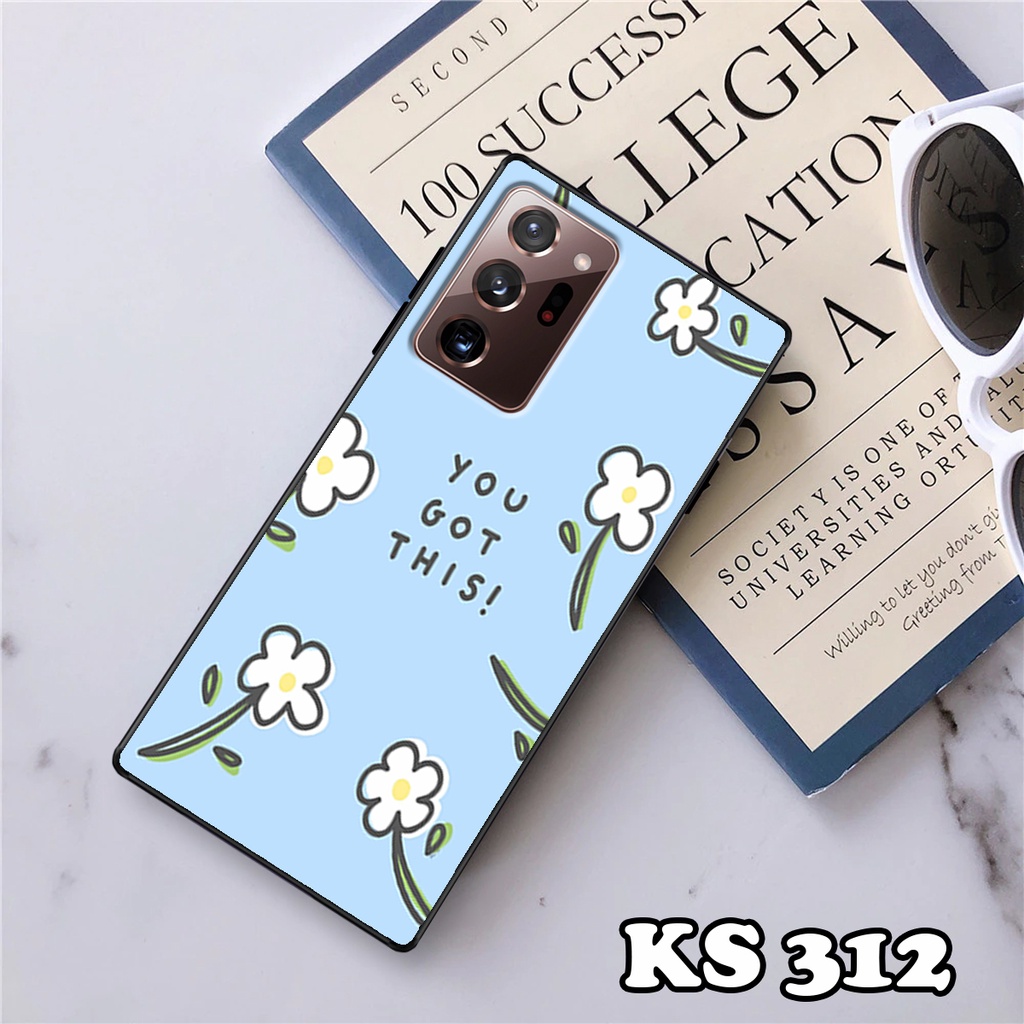Ốp lưng Samsung Note 20 - Samsung Note 20 Plus - Samsung Note 20 Ultra - Ốp in hình BlueSky - Chất liệu TPU chống sốc