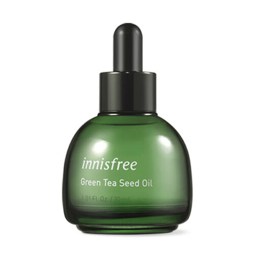 (Hàng Mới Về) Dầu Hạt Trà Xanh 30ml Innisfree / [INNISFREE] Green Tea Seed Oil 30ml