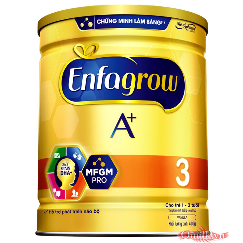 Sữa Enfagrow A+ 3 (900g)