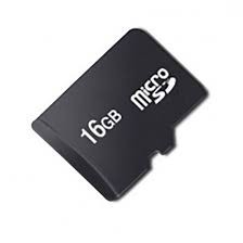 Thẻ nhớ 16Gb NHỎ