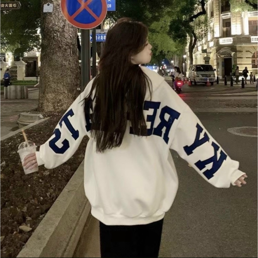 ÁO KHOÁC NỈ HOODIE ZIPPER DÂY KÉO NÓN 2 LỚP IN HOẠ TIẾT KY REFLZA TS SIÊU ĐẸP, MẪU MỚI HOT TREND 2022