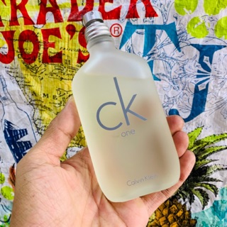Nước Hoa Ck One Unisex 100ml (HCM)