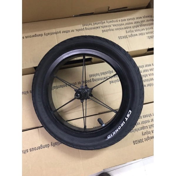 Bánh hơi xe đạp xe thăng bằng siêu nhẹ