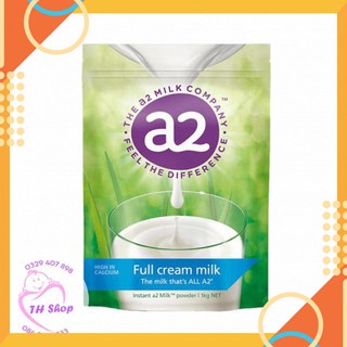Sữa a2 úc loại 1kg, sữa a2 nguyên kem úc