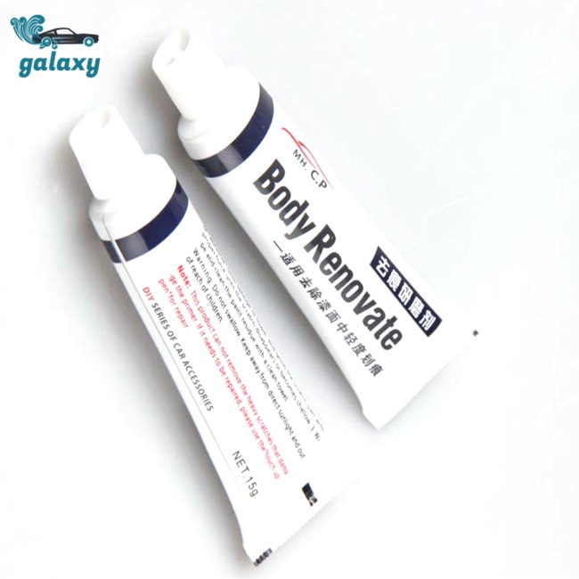 Galaxy Dung Dịch Đánh Bóng Vết Trầy Xe Hơi