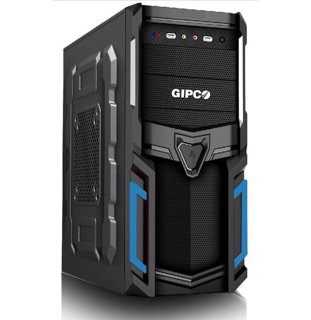 Vỏ case máy tính GIPCO GIP3986GAB