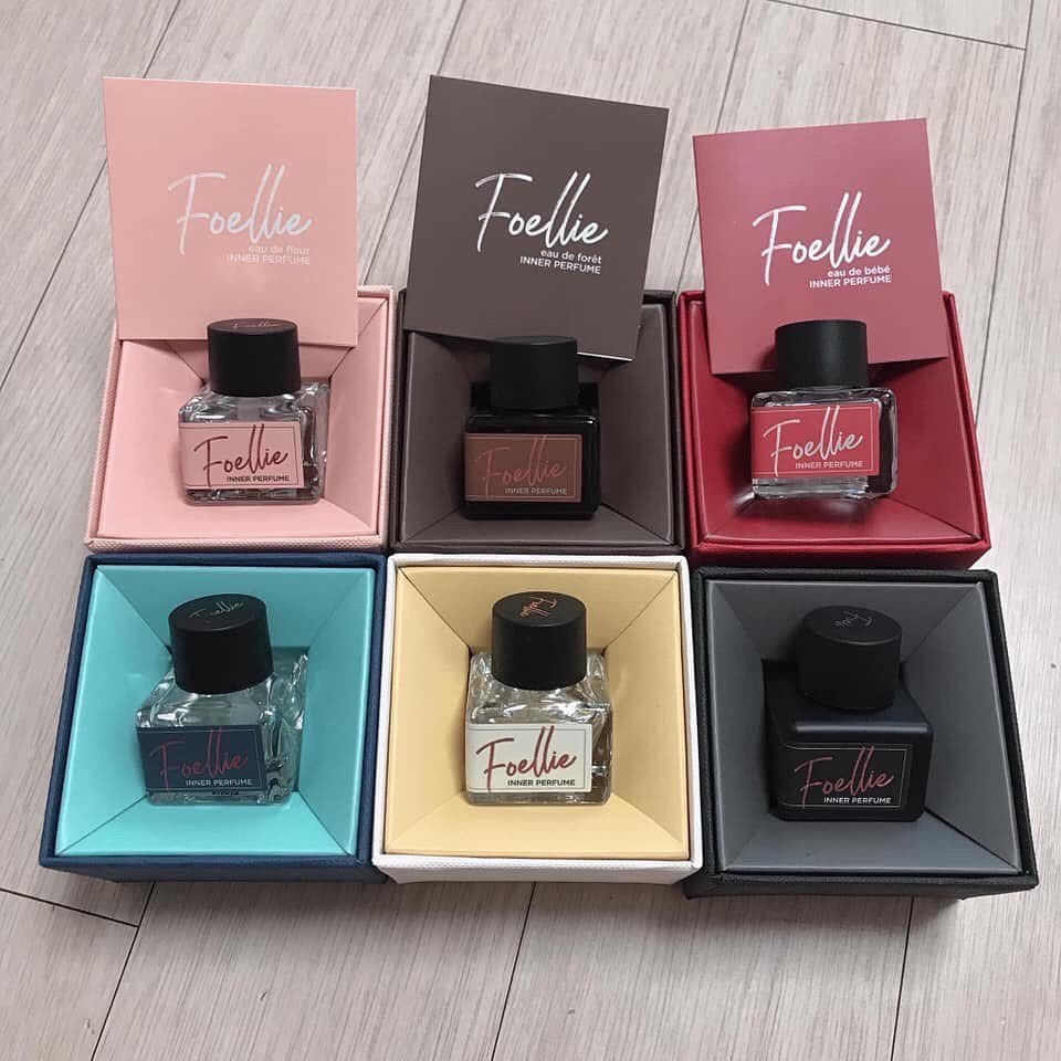 Nước hoa vùng kín Foellie Inner Perfume