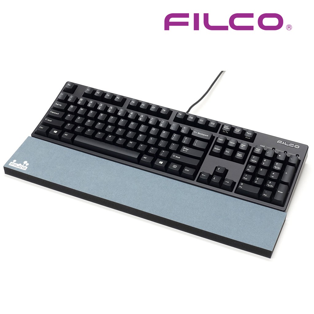  Kê tay Filco Majestouch Wrist rest Macaron dày 17mm