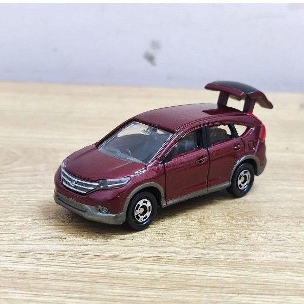 Xe mô hình Tomica Honda CR-V đỏ (Full Hộp)