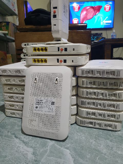 Bộ phát wifi HAI BĂNG TẦN FPT G-97RG6M