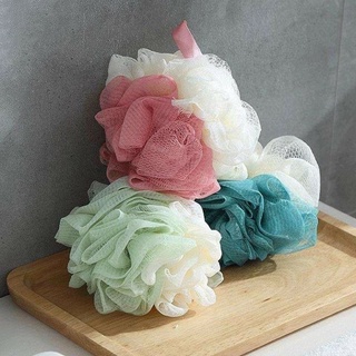 Bông tắm 2 màu tạo bọt 🧼🧼🧼