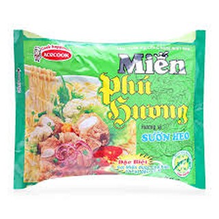 Miến Phú Hương hương vị sườn heo 58g