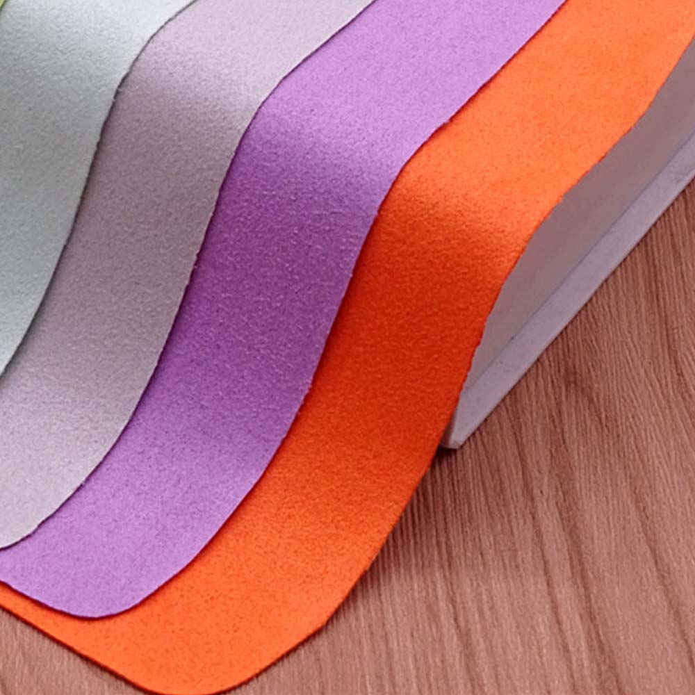 Set 10 khăn sợi lau kính 5 màu sắc khác nhau tiện dụng