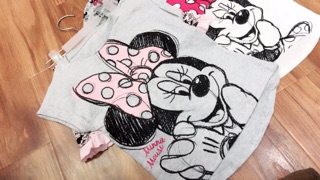Bộ Disney xuất dư xịn