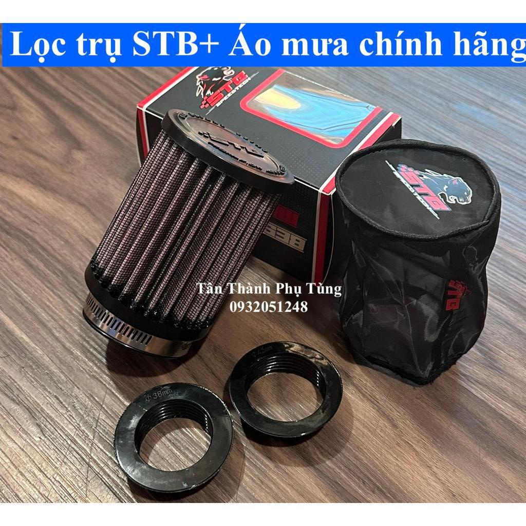 Lọc trụ STB kèm áo mưa STB chính hãng có tẩm dầu