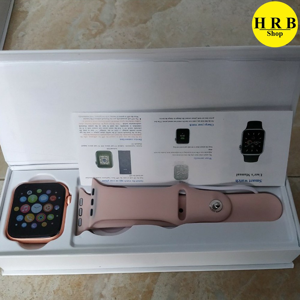 [Bản Plus Cao Cấp Nhất] Đồng Hồ Thông Minh T500+ Plus Seri 6 Màn Hình Tràn Viền, Pin Bền, Nghe Gọi Như Điện Thoại | BigBuy360 - bigbuy360.vn