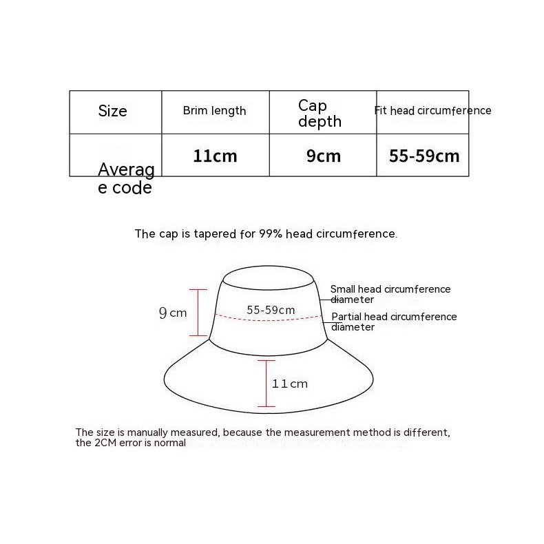 Mũ Tai Bèo Hai Mặt Che Phủ Toàn Diện Thời Trang Đi Biển Xinh Xắn