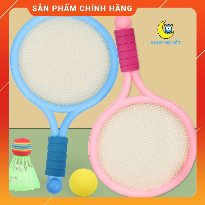 Bộ vợt cầu lông thể thao cho trẻ em