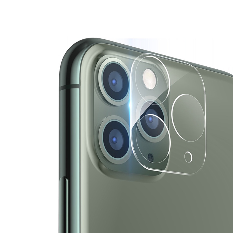 Kính cường lực iphone bảo vệ Camera sau cho 11/11pro/11promax/12/12mini/12pro/12promax/13/14/pro/promax - ORIO