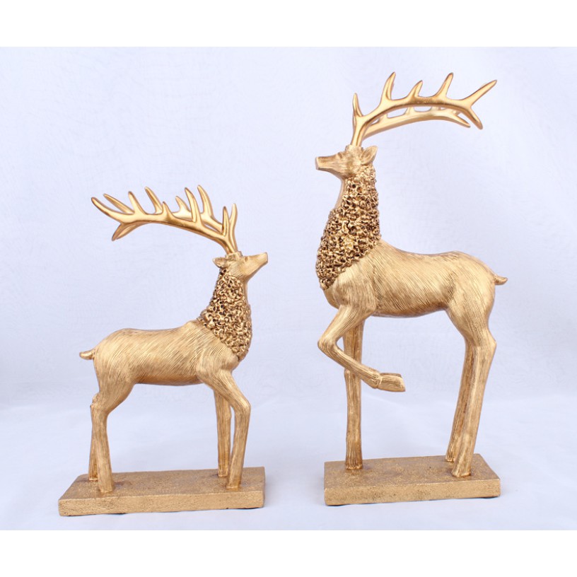 cặp tỳ hưu mạ vàng. tỳ hưu trang trí. decor tỳ hưu. tỳ hưu trang trí phòng khách. decoration home