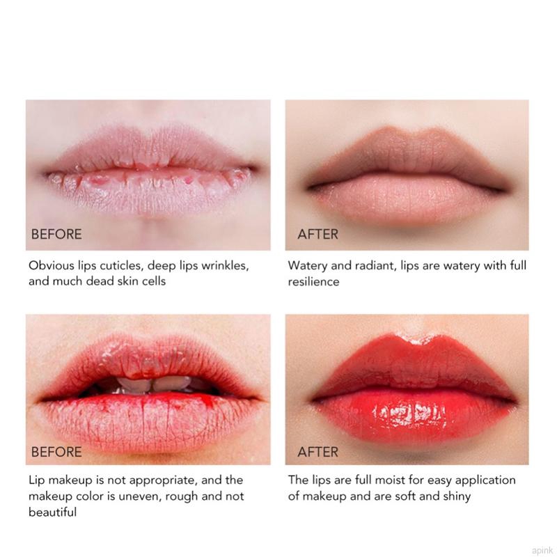 O.TWO.O (Hàng Mới Về) Tẩy Tế Bào Chết Môi O.O Cấp Ẩm Làm Sáng Đường Vân Môi Bioaqua | BigBuy360 - bigbuy360.vn