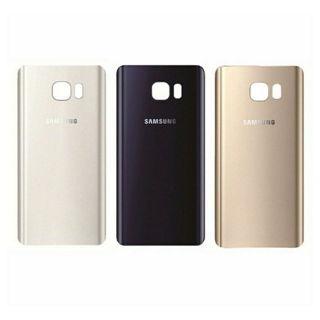 Nắp lưng Sau thay thế Galaxy Note 5_Nắp Zin Lk