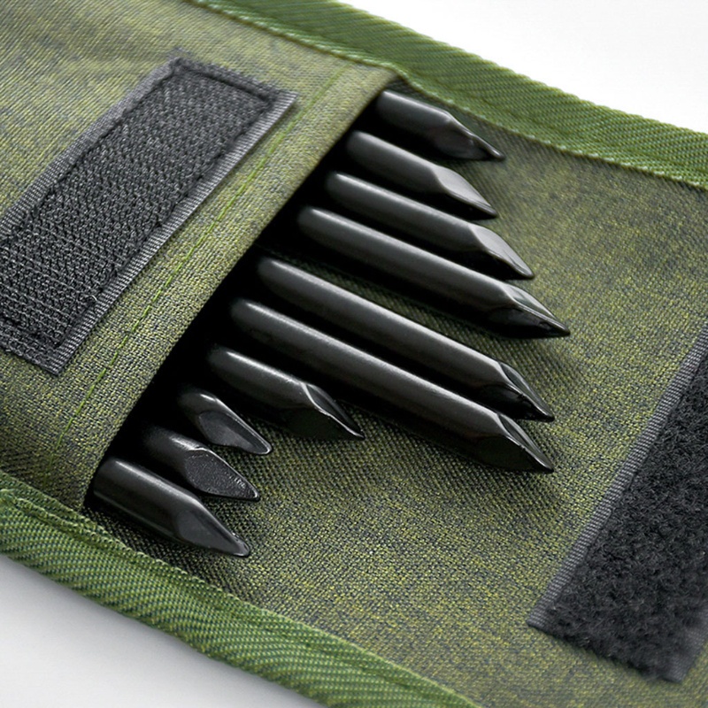 Túi Đựng Cọc Giăng Lều Trại Tiện Lợi