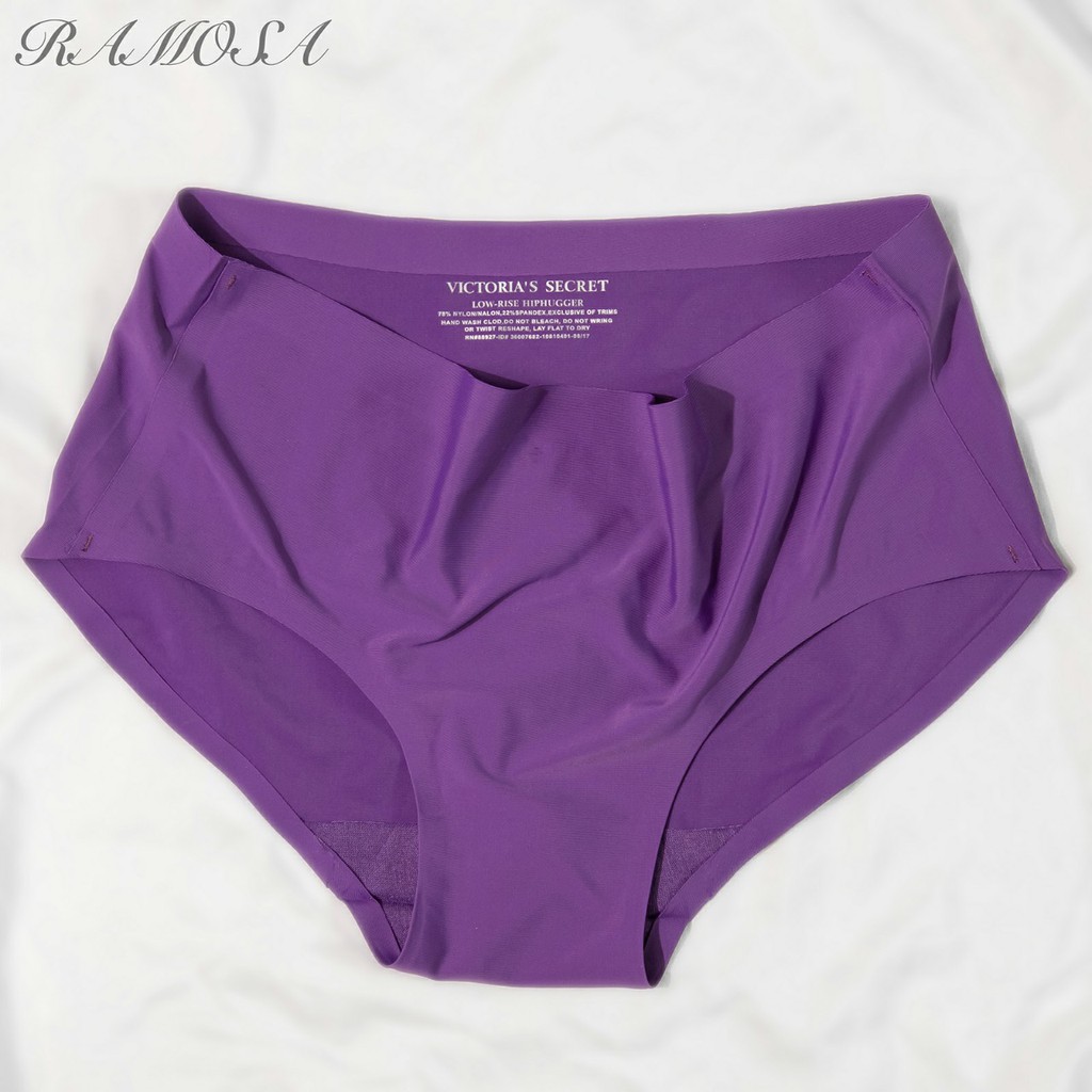 [Mã WANOV30 hoàn 15% xu đơn 99k] Qần lót nữ đúc su chất thun lạnh không đường may thoáng mát QL12 | BigBuy360 - bigbuy360.vn