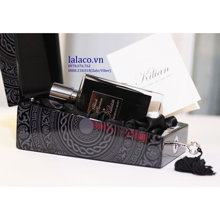 Nước hoa unisex Black Phantom by Kilian Memento Mori EDP 50ml