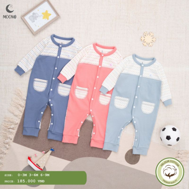 Bộ Body cao cấp NewMoon