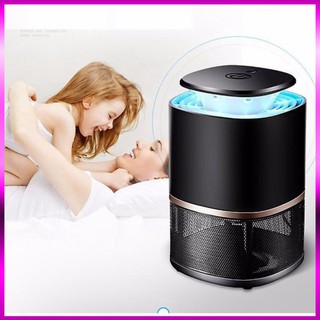 Đèn Bắt Muỗi Mosquito Killing Cao Cấp Công Nghệ Đèn LED Dùng Nguồn USB Tiện Dụng phục vụ khách hàng