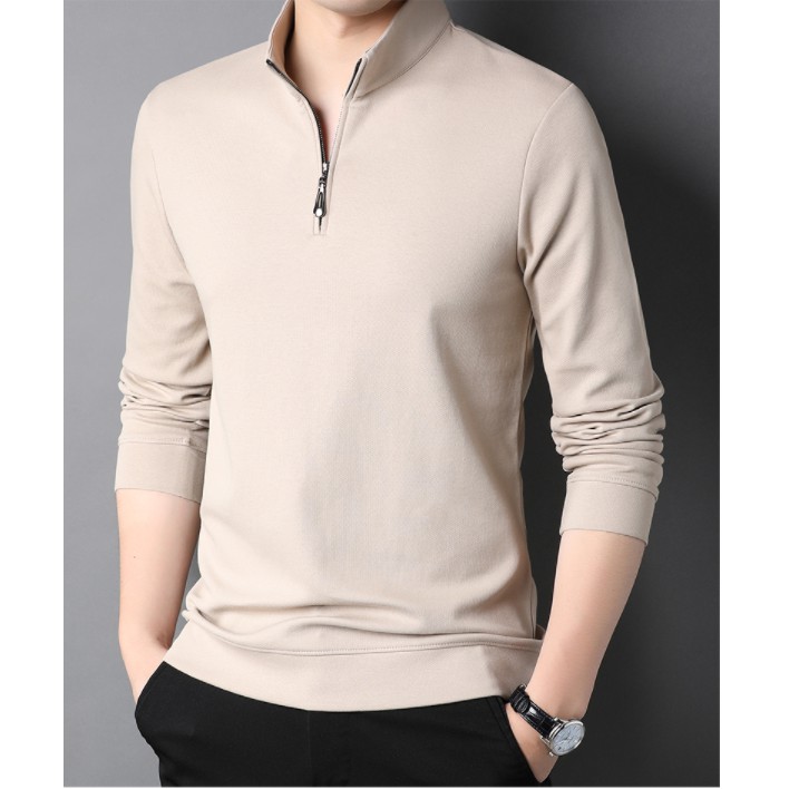 Áo thun nam kiểu dáng Hàn quốc - phong cách lịch lãm